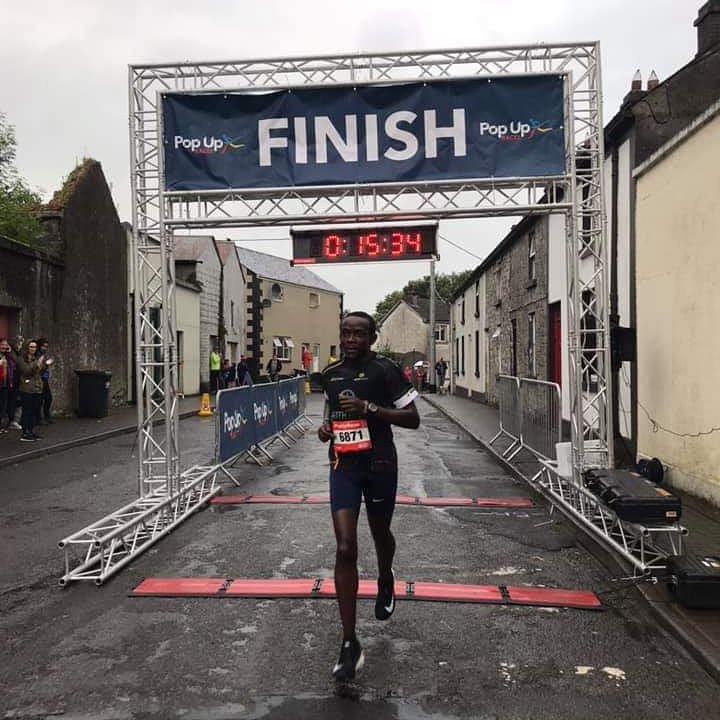 meath_fitness's tweet photo. Well done Peter, winner of the Oldcastle 5k this evening #SombaCamp #GoTeamMF https://t.co/V3DqFqHTz0