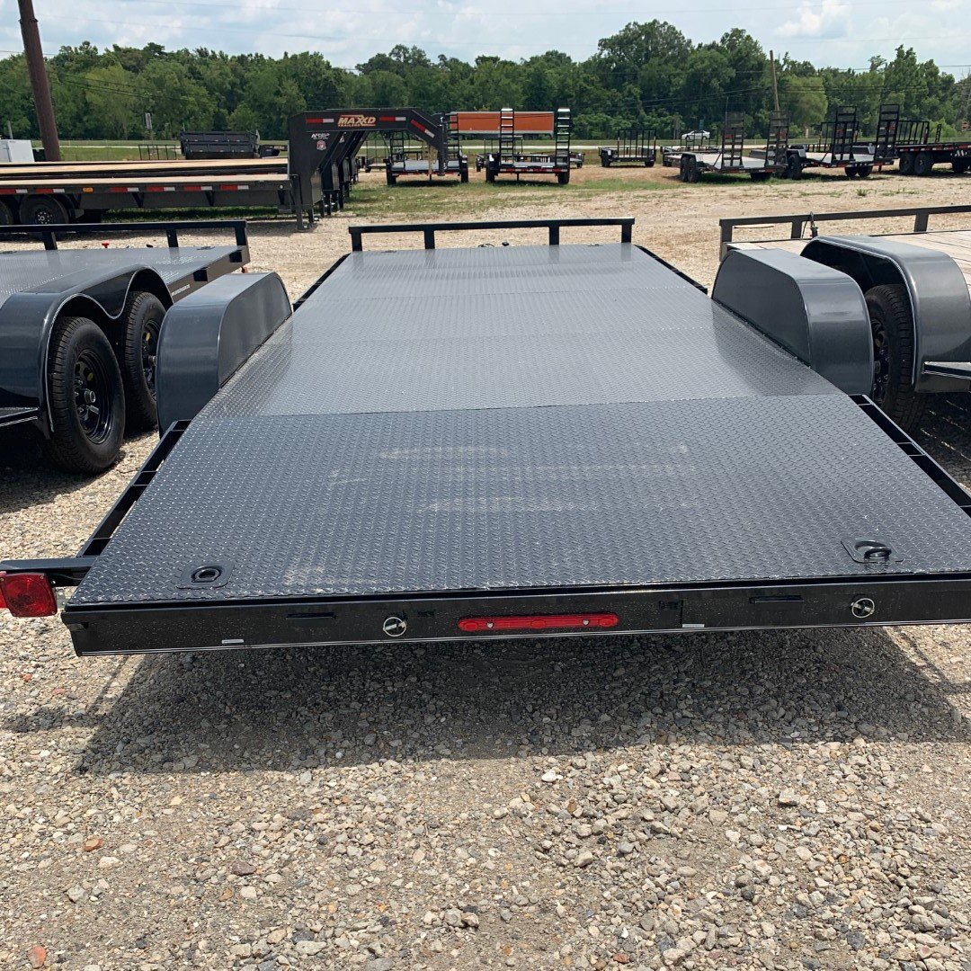 *REDUCED* $3,400
20 X 83 MAXXD C3M CARHAULER
7K GVWR
2- 3.5K BRAKES
STEEL FLOOR
RUB RAILS
D-RINGS
STAKE POCKETS
PULL OUT RAMPS
AROUND $85/MO WITH APPROVED FINANCING
#MAXXD #CARHAULER #STEELFLOOR #STEELDECK #ANFIELDTRAILERS