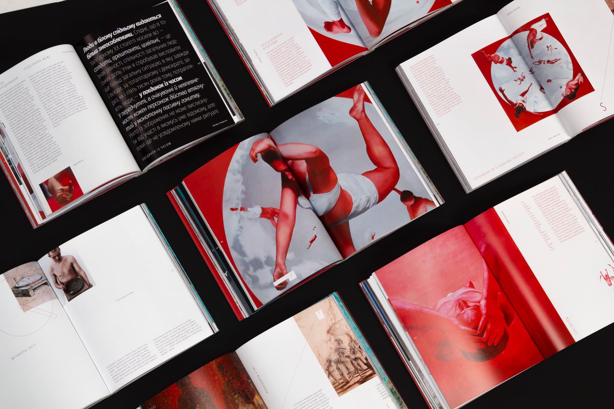 ideofioz's tweet photo. Hi #PortfolioDay! We make incredible book and editorial design! Full portfolio here: https://t.co/guNK638mNt https://t.co/A4ZlFsAy8a