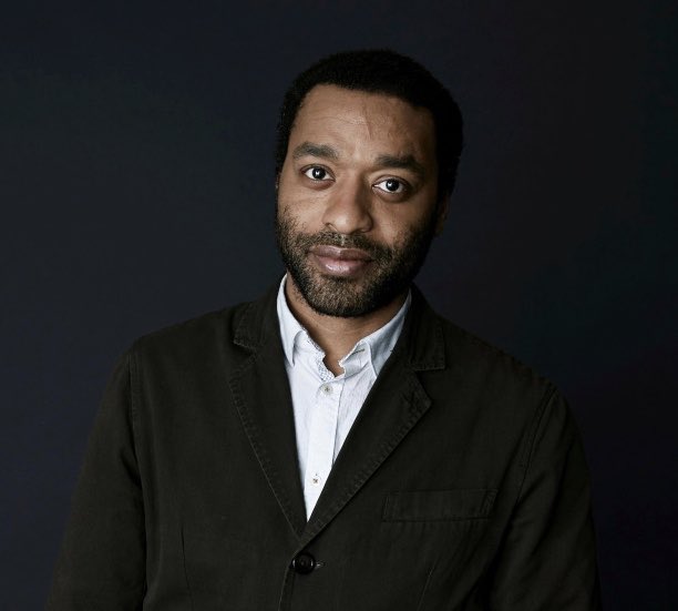 Happy Birthday Chiwetel Ejiofor!!! 