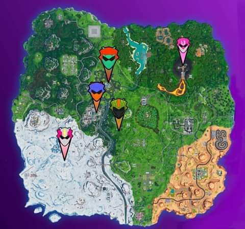 ClipsAim's tweet image. Ubicación de los estilos de la skin de Singularidad💥