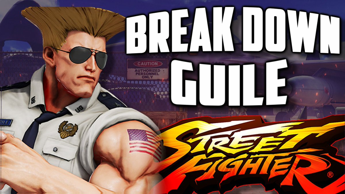 Factory_F6's tweet photo. 😀WELCOME TO THE  ＢＲＥＡＫ ＤＯＷ���. 📺This is a new series I'm doing I hope you guys like the #guile episode
#StreetFighter #nash #gaming #Xbox #youtuber [Link]: https://t.co/jzWh3PQDDv https://t.co/kQ8XB9W5Uh