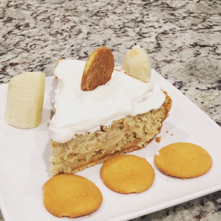 Milliessc29's tweet photo. @GrooganFox26 @FOX26RUBEN @MiaGradneyKHOU @GreatDayHouston Banana Pudding Cheesecake/Millie’s Southern Cuisine/ 1810 Rayford Road Spring, Texas 77386/ open til 7p today/ we accept cash or credit https://t.co/jxDlOqeqiE