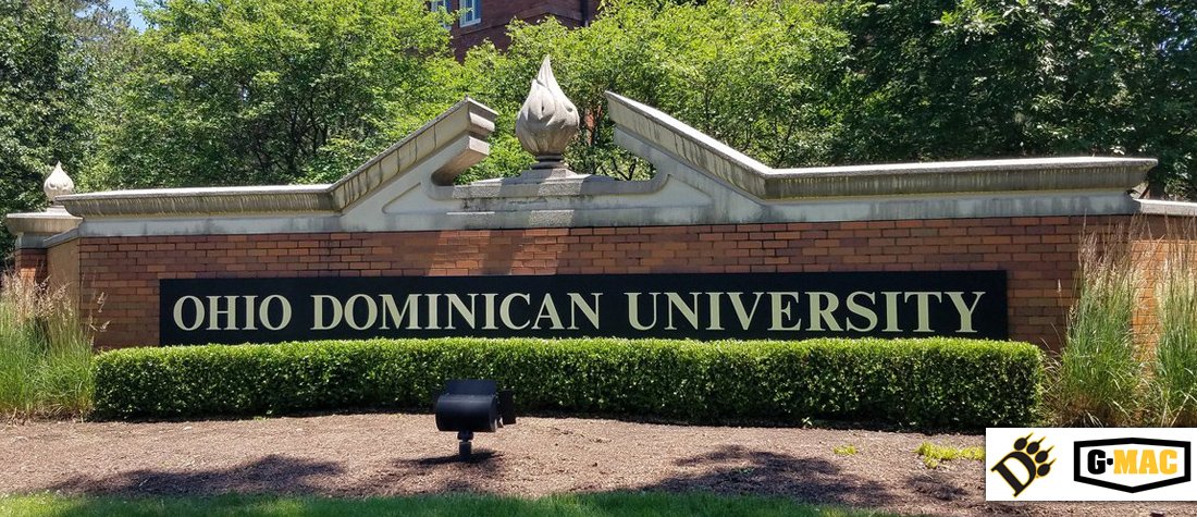 ODUAthletics's tweet photo. RELEASE  |  91 @ohiodominican Student-Athletes Named to @GreatMidwestAC Academic List  https://t.co/fbkek2G9wH
#ODUPanthers https://t.co/UclASRyR0w
