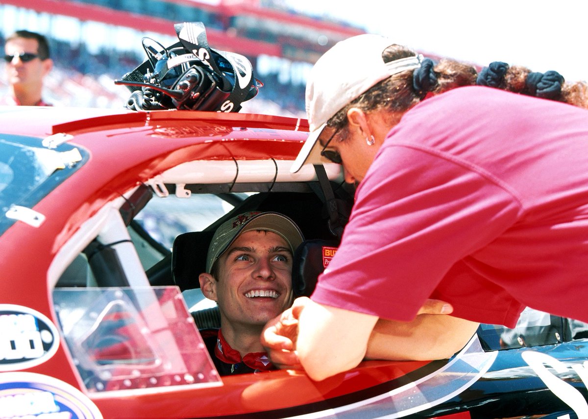 Kyle Petty tweet media