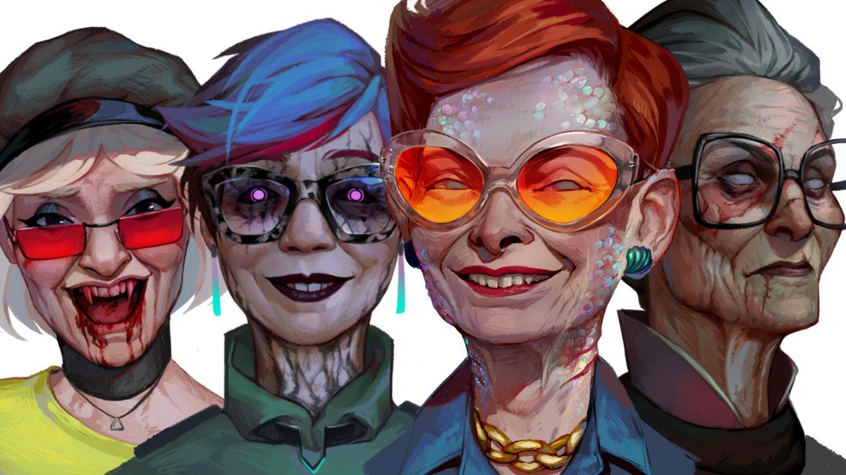 EmilyenaStrange's tweet photo. #PortfolioDay
🖤Hi! I'm Emilyena, freelance artist from Kazakhstan.
• https://t.co/Z4BoMFcFuV
• https://t.co/e8pXi7CE5J
• https://t.co/N0mvbblU5h
• https://t.co/ldT0dZ5i7v https://t.co/Kl2QD2YwAW