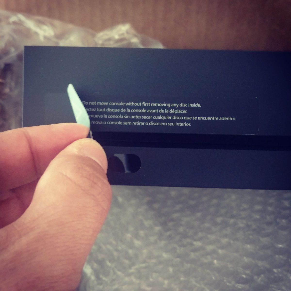 MooseyGeek's tweet image. #TeamNoSticker  #XboxOneX 
@steinekin @XboxAmbassadors @tropicalbrady