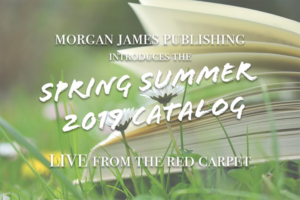 comeonbook's tweet photo. We are thrilled to be featured on @MorganJamesPub's Red Carpet! Register here to join us for the @facebook Live event tomorrow, July 11, at 3:00 p.m. ET! https://t.co/gh2wyrku9q Don't miss exclusive interviews from 17 authors (including @Bogest) and some exciting giveaways! https://t.co/M3lGlauGDL