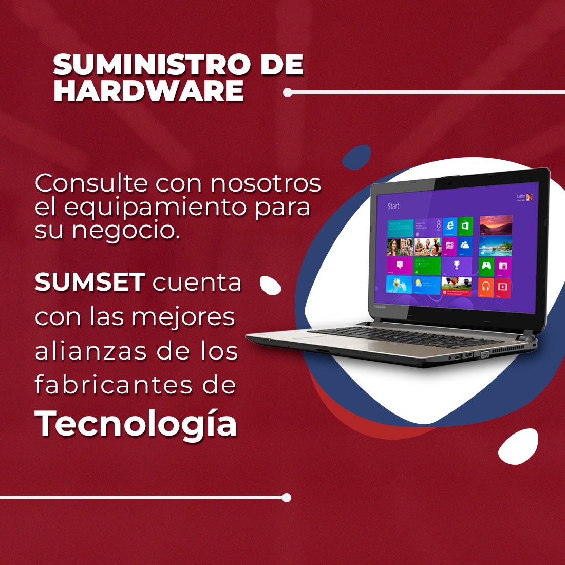 SUMSET S.A.S. tweet media