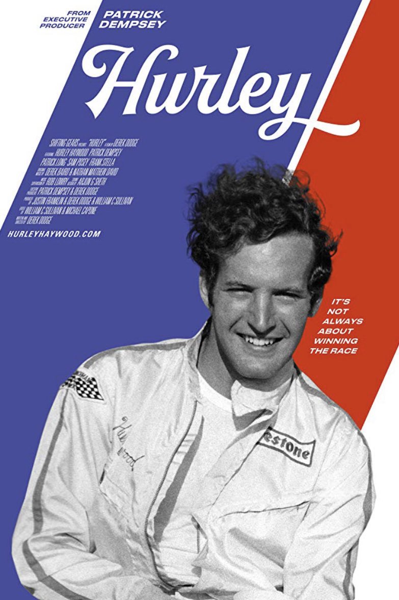 Great in-flight entertainment on <a href="/Delta/">Delta</a> this week. Check it out.

youtu.be/2kApC5rioUM

#hurleyhaywood #hurleydocumentary