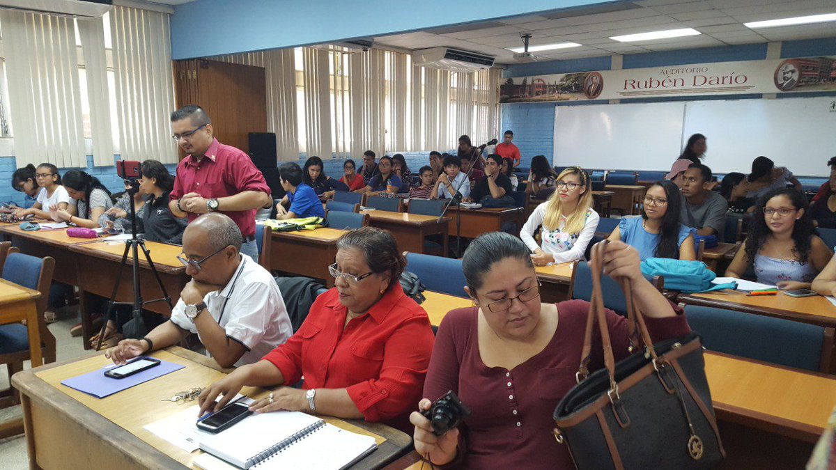 crisadernic's tweet photo. Muchas gracias a Mercadeo UPOLI 😎👍 por invitarnos a dar una charla sobre #MarketingDigital y #Ventas. los cual nos sentimos orgullosos de ver jóvenes que están cambiando la forma del #mercadeo económico de Nicaragua 😉.
👇👇👇👇👇👇👇👇👇👇👇👇👇🤓 https://t.co/w2fvtrBTJf