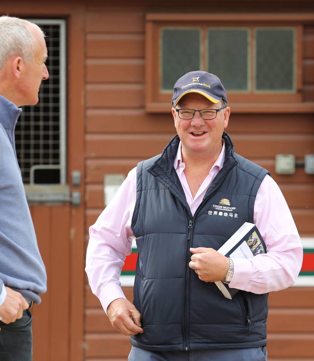 Tattersalls1766's tweet photo. It’s been a fantastic first day 😁

📸 https://t.co/D4kmuoJW2K | #TattsJuly https://t.co/RrpwOYSPl4