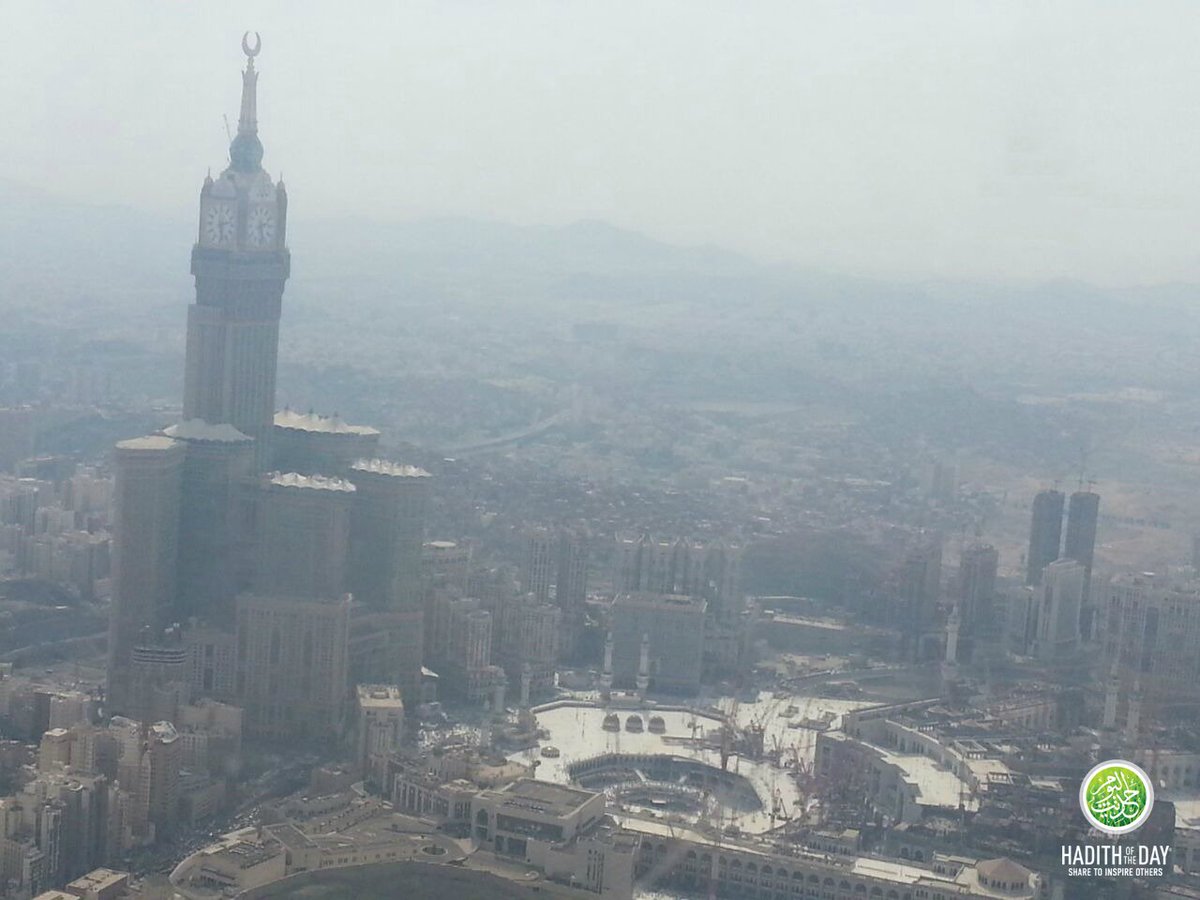 Hadith of the Day tweet media