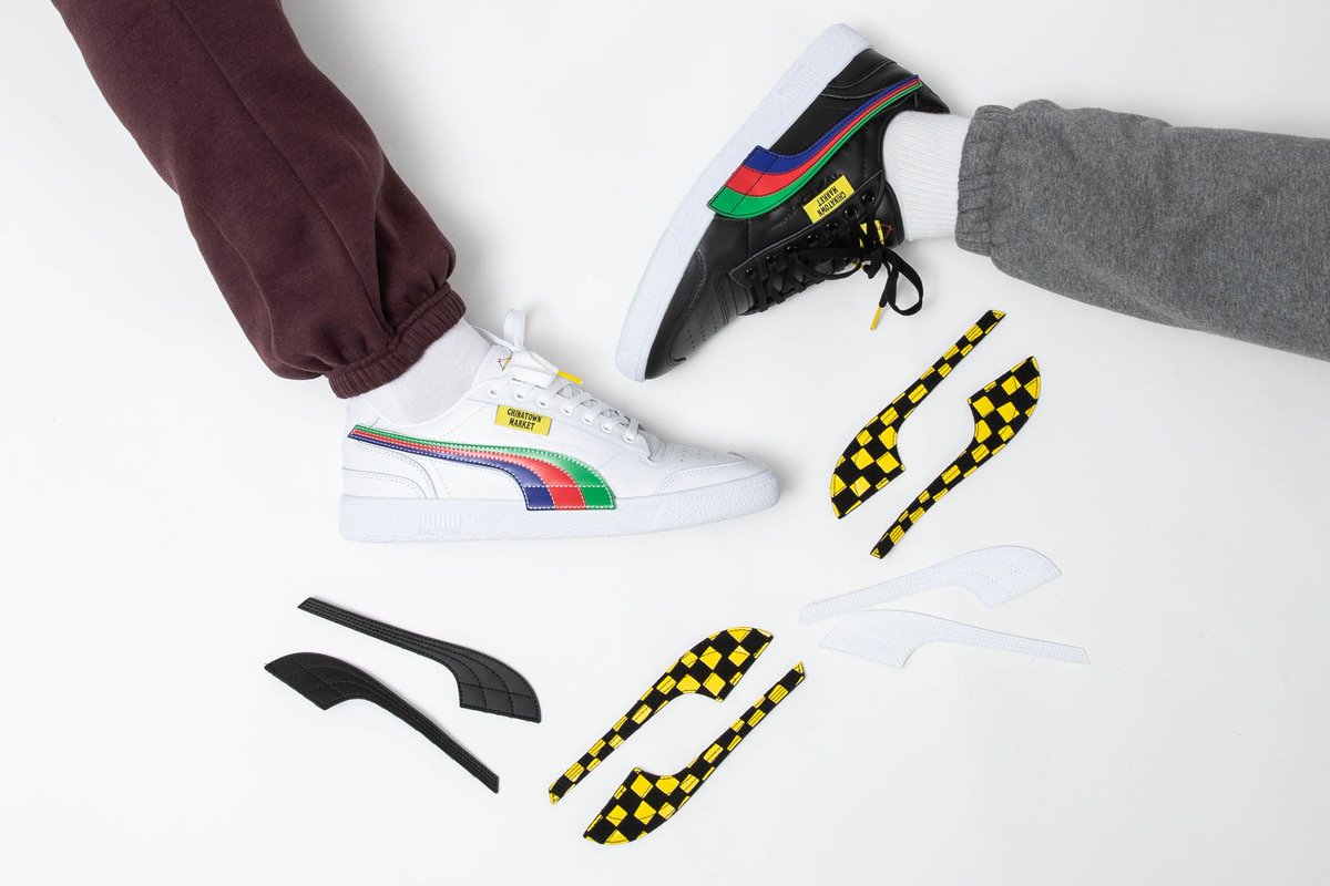 titoloshop's tweet photo. OUT NOW 🔥🔥🔥 Chinatown Market x Puma Ralph Samson Lo 
click here ➡️ https://t.co/1aXGmyYJKJ 

sizerun 🏃🏻 UK 6.5 (40) - Uk 10.5 (45)⁠
style code 🔎 371089-01 and 371089-02⁠
#puma #pumasportstyle #ralphsamson #titolo #chinatownmarket https://t.co/dmDd0tzVyf
