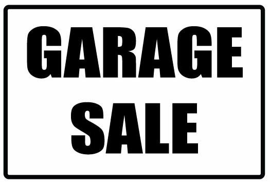 Everything Must Go! Have a peek at some of the goodies in Musson's annual Garage Sale. Great stuff at wild prices! conta.cc/2NVCQxc