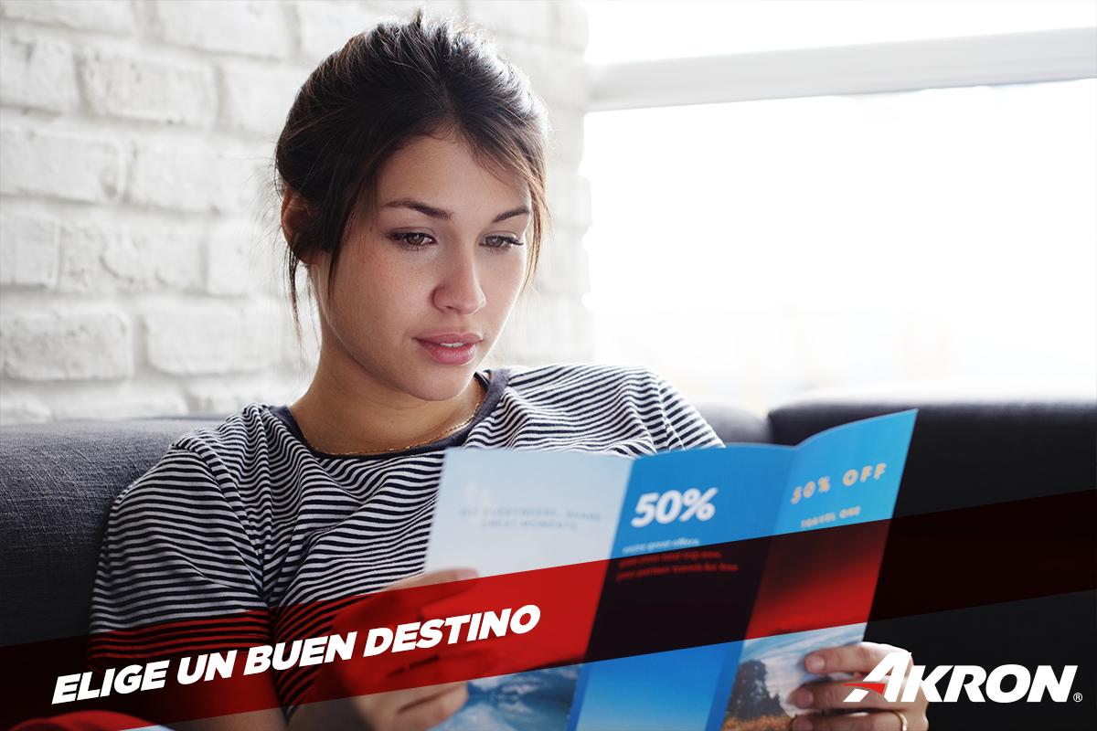 Grupo_AKRON's tweet photo. #AkronTips Si vas a viajar con tu familia, incluye a todos en la decisión de tu destino vacacional y piensa en un lugar en donde todos la pasen bien. https://t.co/7oj73mBEHa
