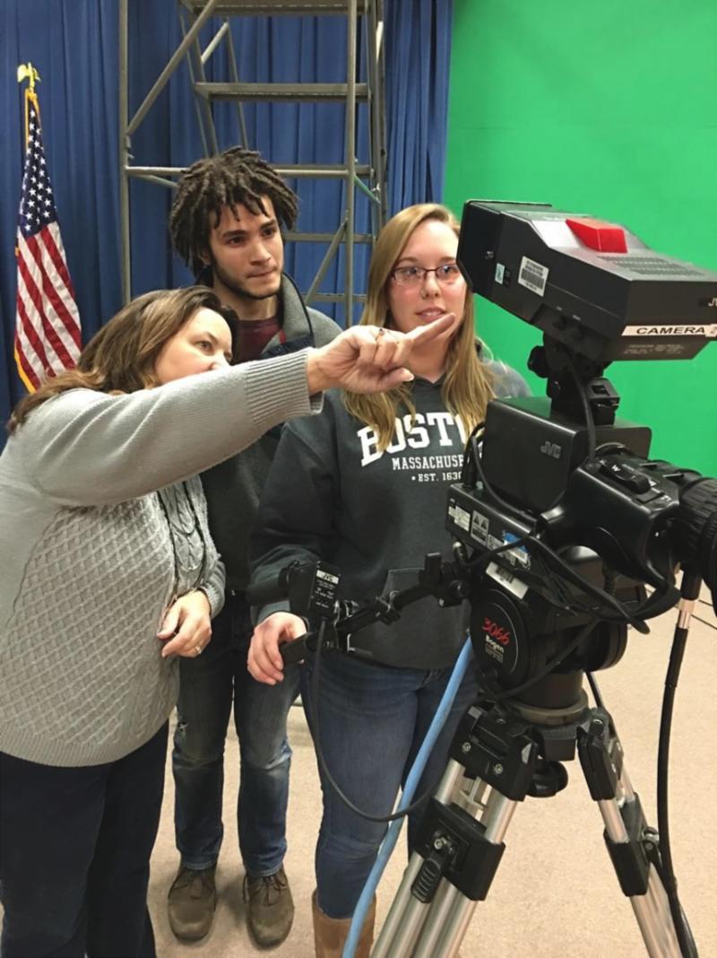 aotv's tweet photo. Video &amp; Radio Classes Offered https://t.co/ADyVtfPIMA https://t.co/OHqeUaxhRr