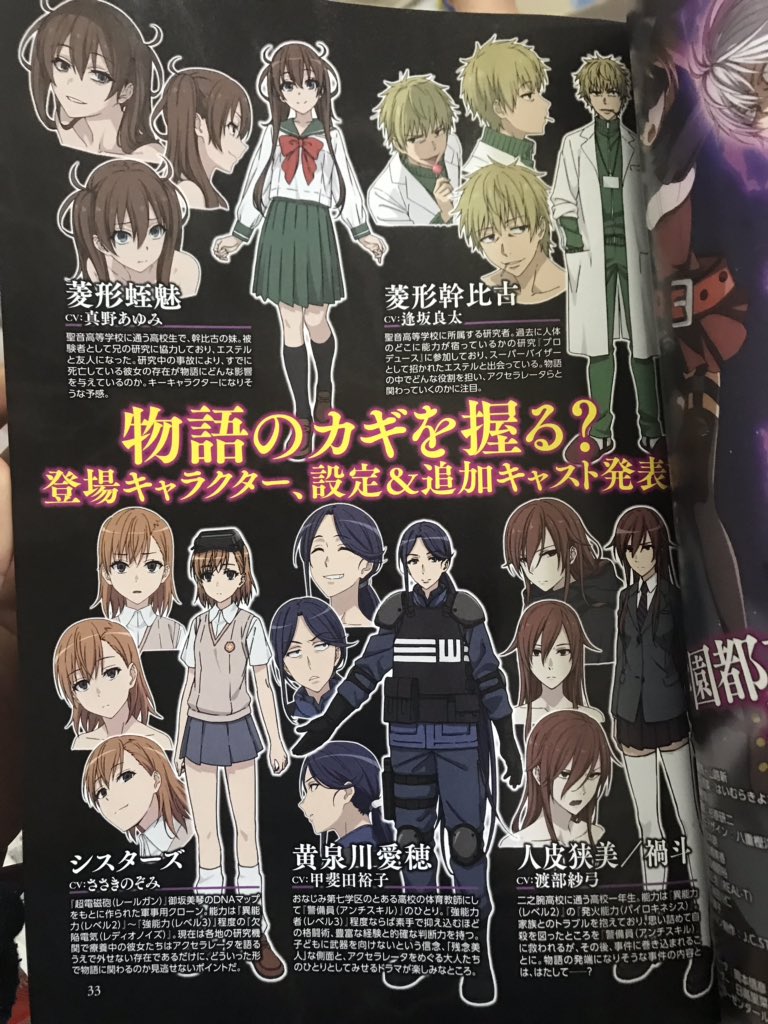 Kamijou Touma V Twitter Dbm N 68 Kamachi Kazuma Contents 1 3 T Co Pnrtwyughs T Co a5qp3bwv Twitter