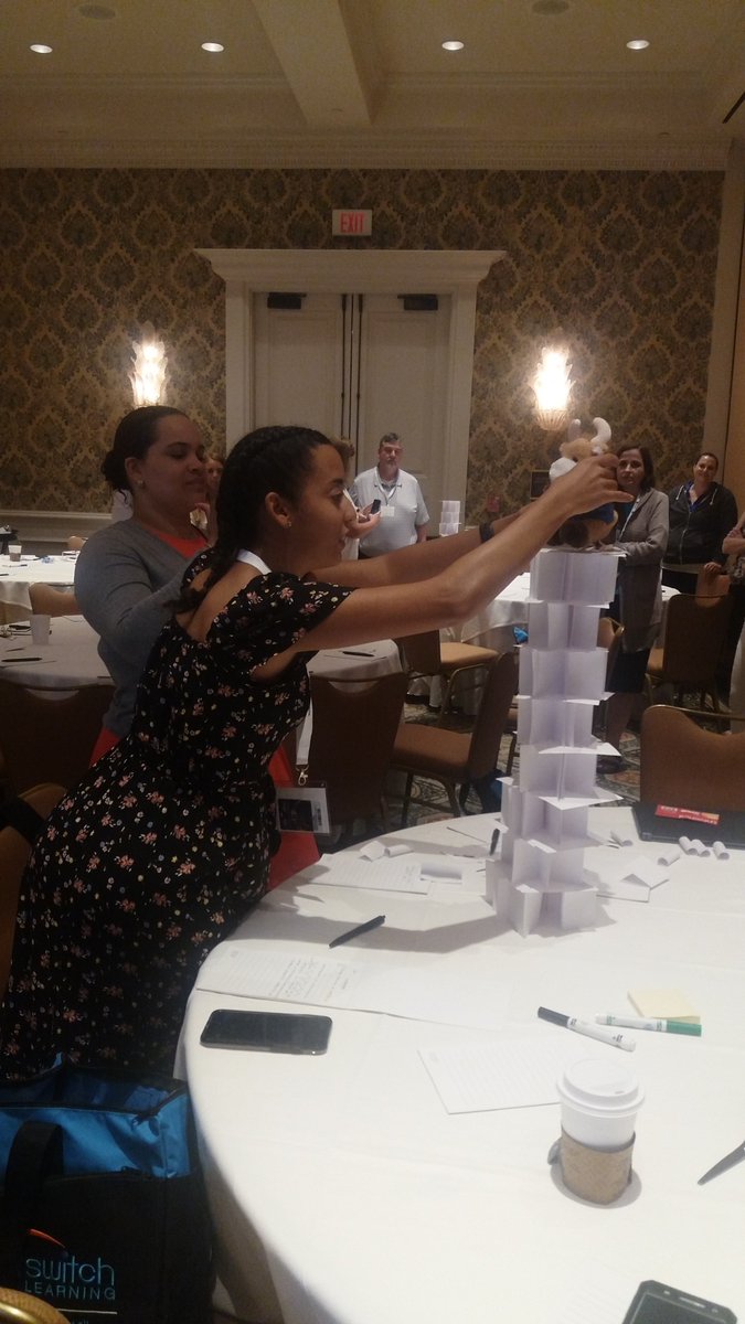 egfi's tweet photo. Help students understand engineering by telling a story.  Its important that they know the "why".  Informative session led by @gardner_klein and @STEMwoman @ASEE_DC #STEMAlliance19 https://t.co/bloRMzY4MZ