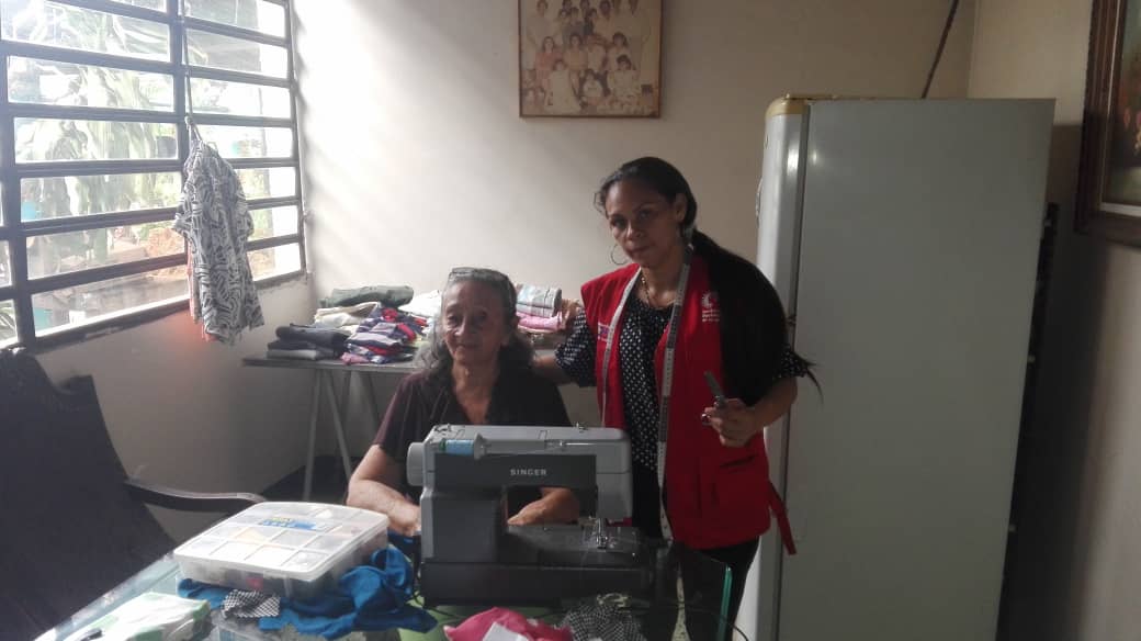 #Inspeccion #ProgramaSoyMujer | Diferentes inspecciones a mujeres emprendedoras del Programa Soy Mujer en el municipio Guanare Edo Portuguesa.