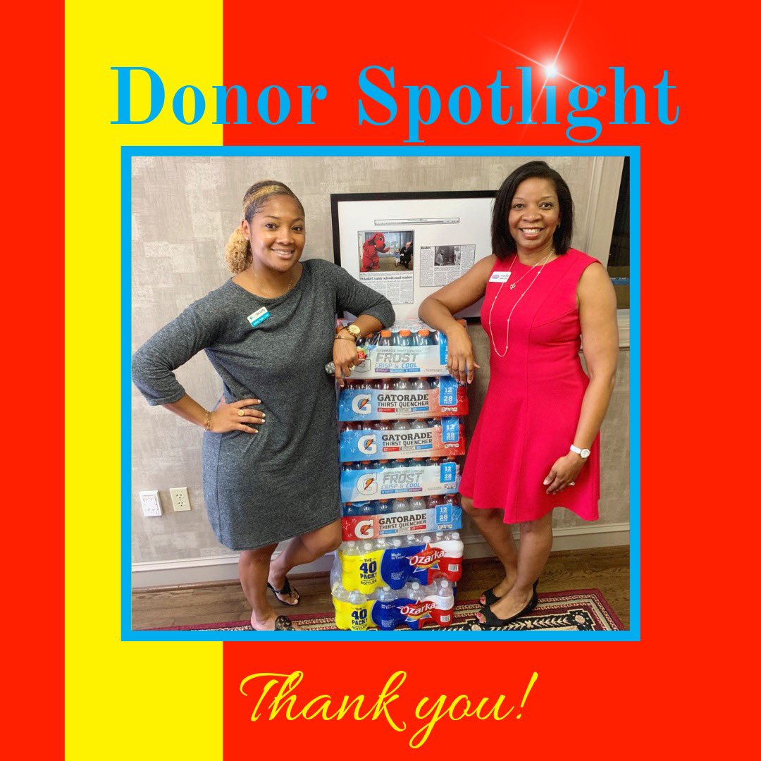 ARKidsRead's tweet image. A HUGE thank you to our friends at @FSBank ! Yesterday, they delivered beverages for #HoopSession! We are still accepting in-kind donations! Email djackson@arkidsread.org or call 501-244-2661 to donate today!