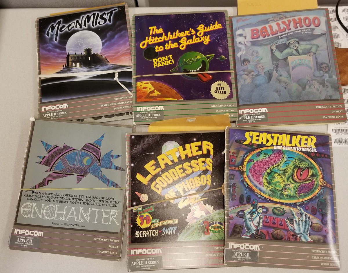Infocom Games Infocom Games