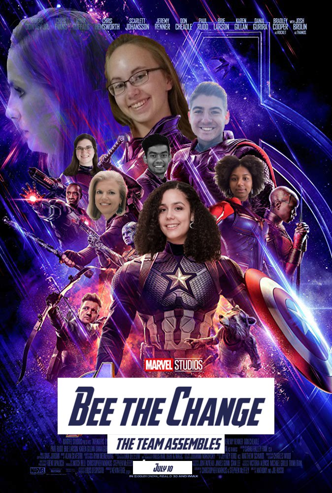 bitsygrace's tweet photo. Assembling our team from across the country (NC, PA, MA, MN, CA) for the #IBMinternhack19. Glad to work with #tech #heroes like these every day this summer! Fun fact: Out of over 100 teams, we're the only ones working remotely. @IBMNAjobs #IBMbeethechange https://t.co/Jy2Zl1RG8m