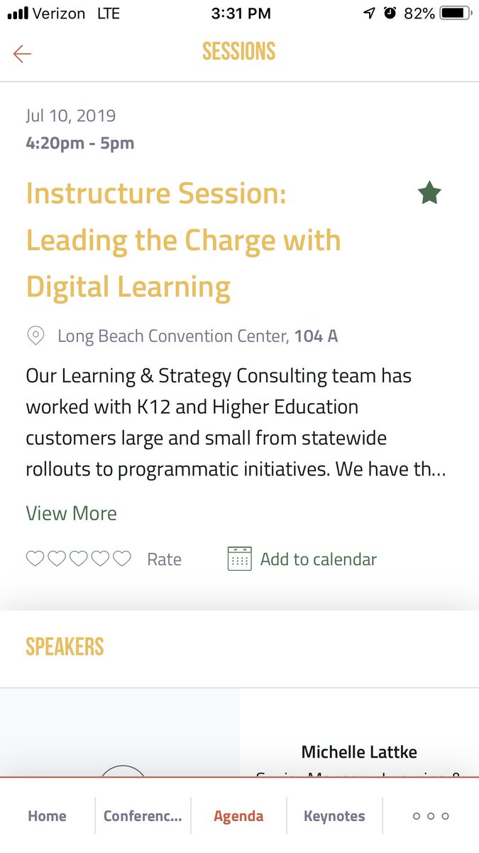 mskeefe's tweet photo. Hey #InstCon looking for a session at 4:20 today? Come hear me and my awesome team talk about Leading the Charge with Digital Learning in 104A! https://t.co/Nyue2uamKO