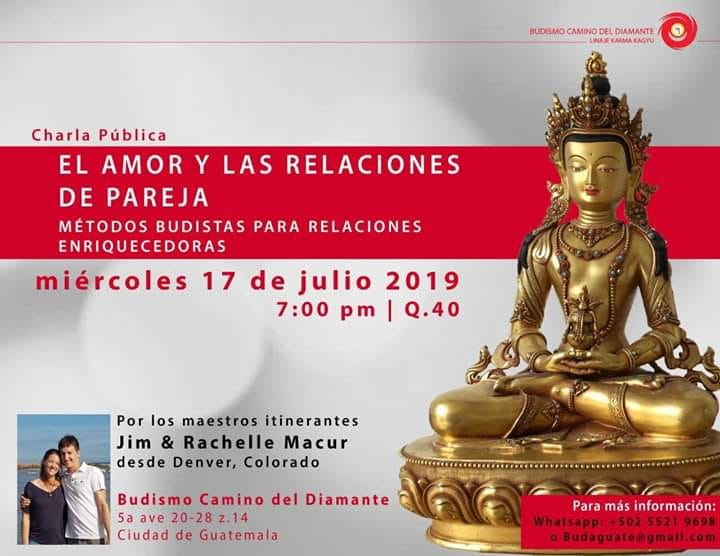 Toda la información sobre nuestra charla pública del próximo miércoles 17 de julio, los esperamos!