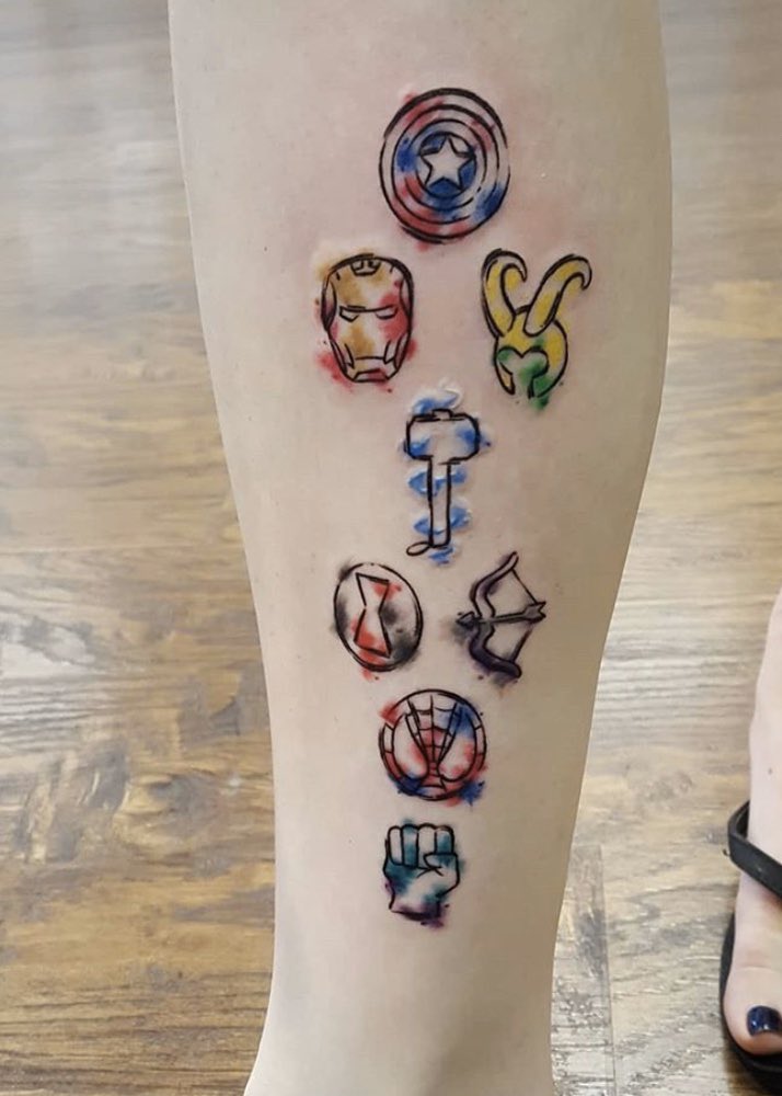 46 Cute Small Tattoos and Design Ideas by Celebrity Tattoo Artist JonBoy   Glamour