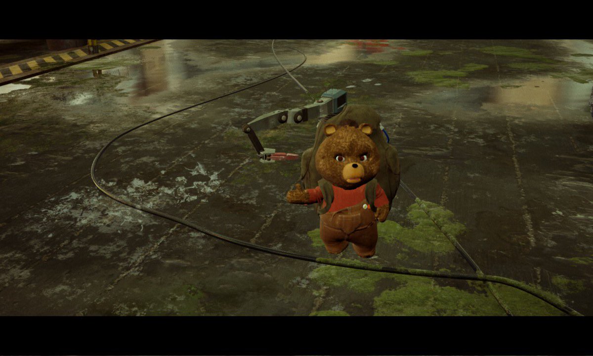 whyamievenh3r3's tweet photo. #Maize #FinishLineGames #VirtualPhotography #GamerGram #VGPUnite played a cute little game today called Maize where you have a teddy bear companion ๐ It was a pretty fun experience. https://t.co/FXhGsPij6F