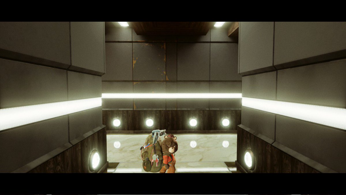 whyamievenh3r3's tweet photo. #Maize #FinishLineGames #VirtualPhotography #GamerGram #VGPUnite played a cute little game today called Maize where you have a teddy bear companion ๐ It was a pretty fun experience. https://t.co/FXhGsPij6F