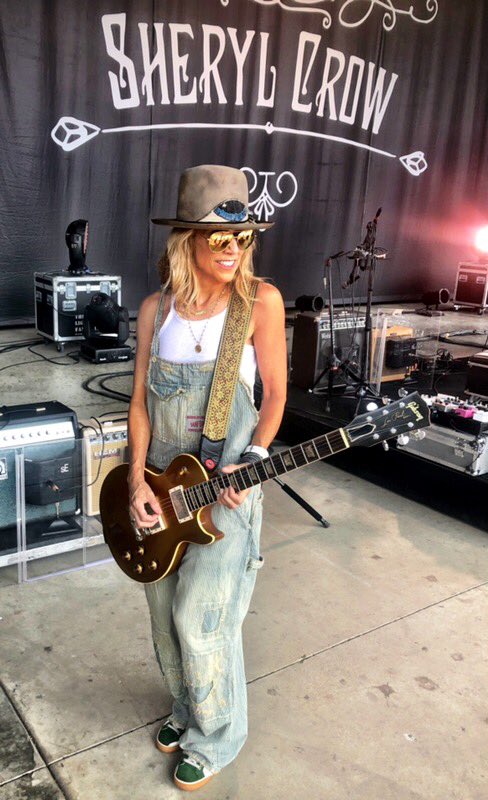 SherylCrow tweet picture