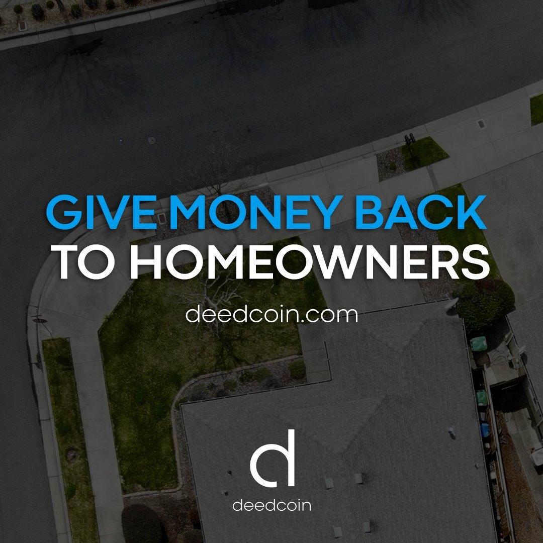 Deed official tweet media