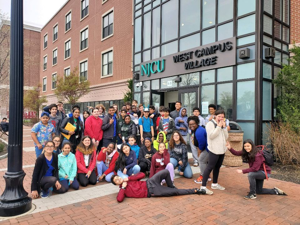 NJCUTIP's tweet photo. I believe the Noyce Summit 2019 will help us help these students grow academically, socially and emotionally @NoyceProgram @EarlyBeeee @NJCUTIP #stem https://t.co/BGM0cRhnYA