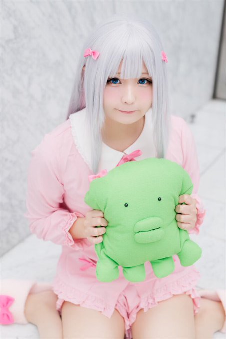 Twitterのコスプレ画像31