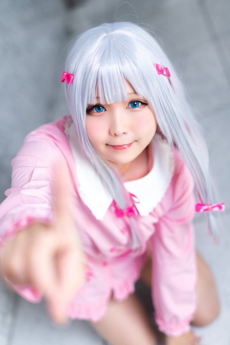 Twitterのコスプレ画像30