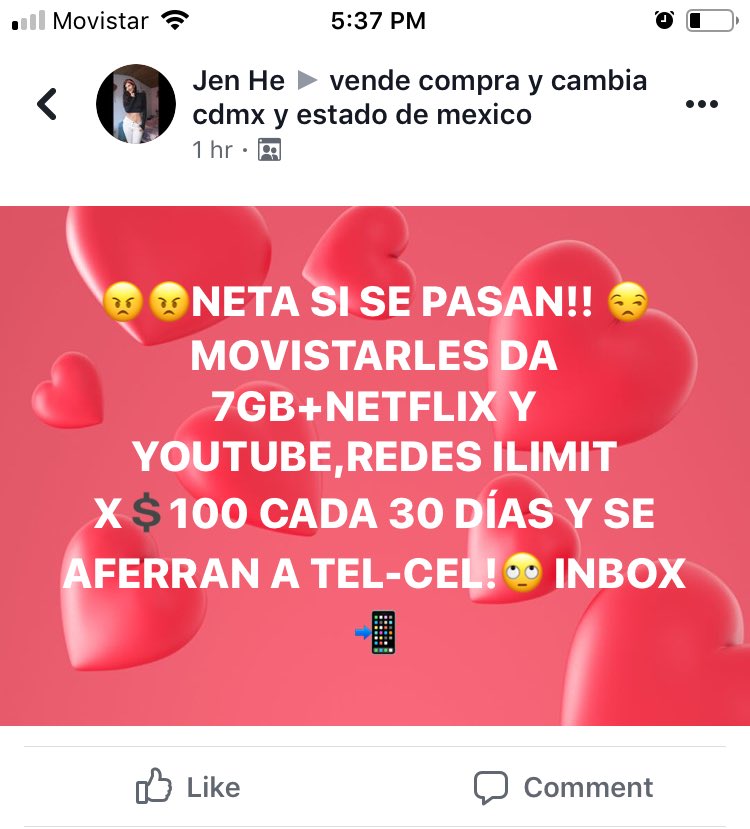 jeovanigp's tweet photo. @MovistarMX  estas son las promos que tus distribuidores dan, bola de mentirosos, servicio pésimo basado en mentiras. https://t.co/S6UX6AJ180