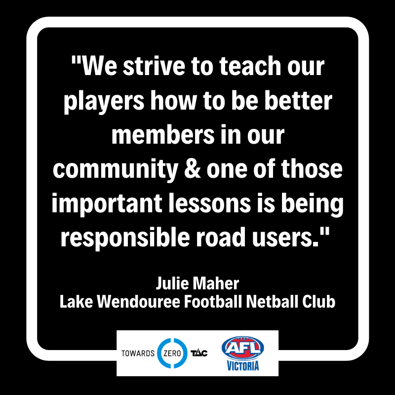 aflvic's tweet photo. Time is running out to apply for a Towards Zero Club Grant to earn up to $10,000 for your club!

With so much great work being done around the state, we want to hear what your club is doing to promote safety on our roads. 

Check out our latest Facebook post for more info. https://t.co/PS8sbaPTKP
