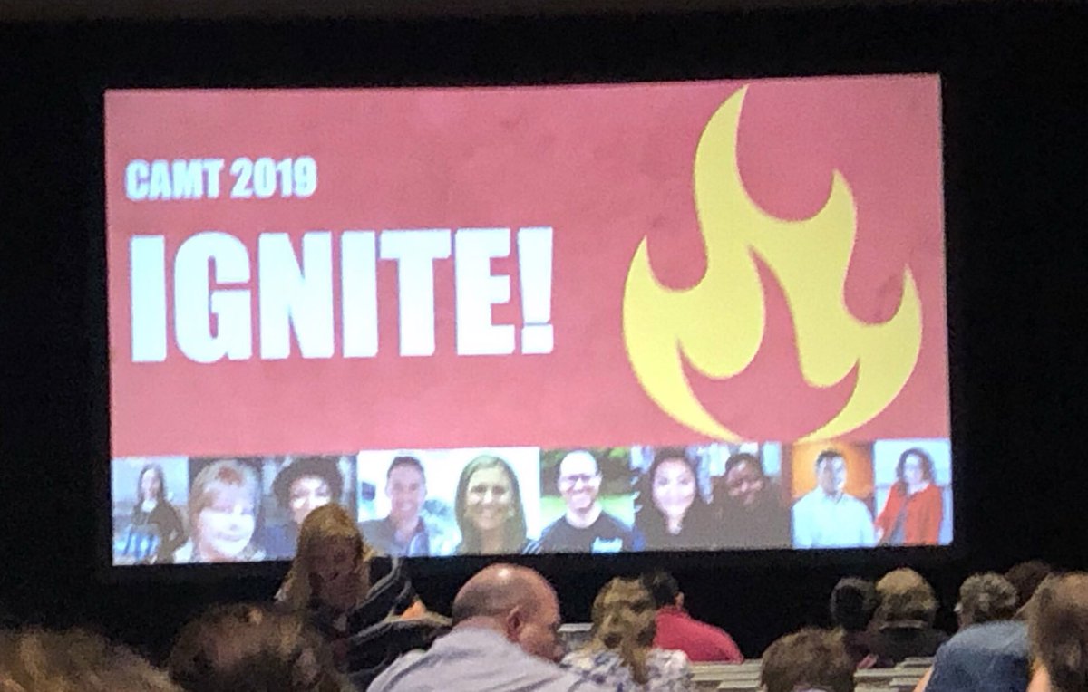 WendilynRRISD's tweet photo. Not yet done with an amazing first day at #CAMT19 Learned new practices with @m_thomei from @drnickimath @bstockus @LarRobMath to better serve students in their mathematical learning! Now to listen to @reginarocks Ignite Talk! https://t.co/13QqaR2rgK