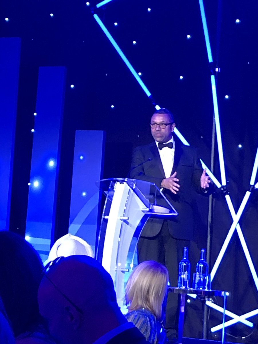 Total_IA's tweet photo. Great night at the techUK annual dinner tonight.  Funny and informative speeches from James Cleverley, Cathy Newman and others.  Big thanks to John Chapman and the Dell EMC team for hosting Total IA Ltd ! https://t.co/aDHU2GTSIr