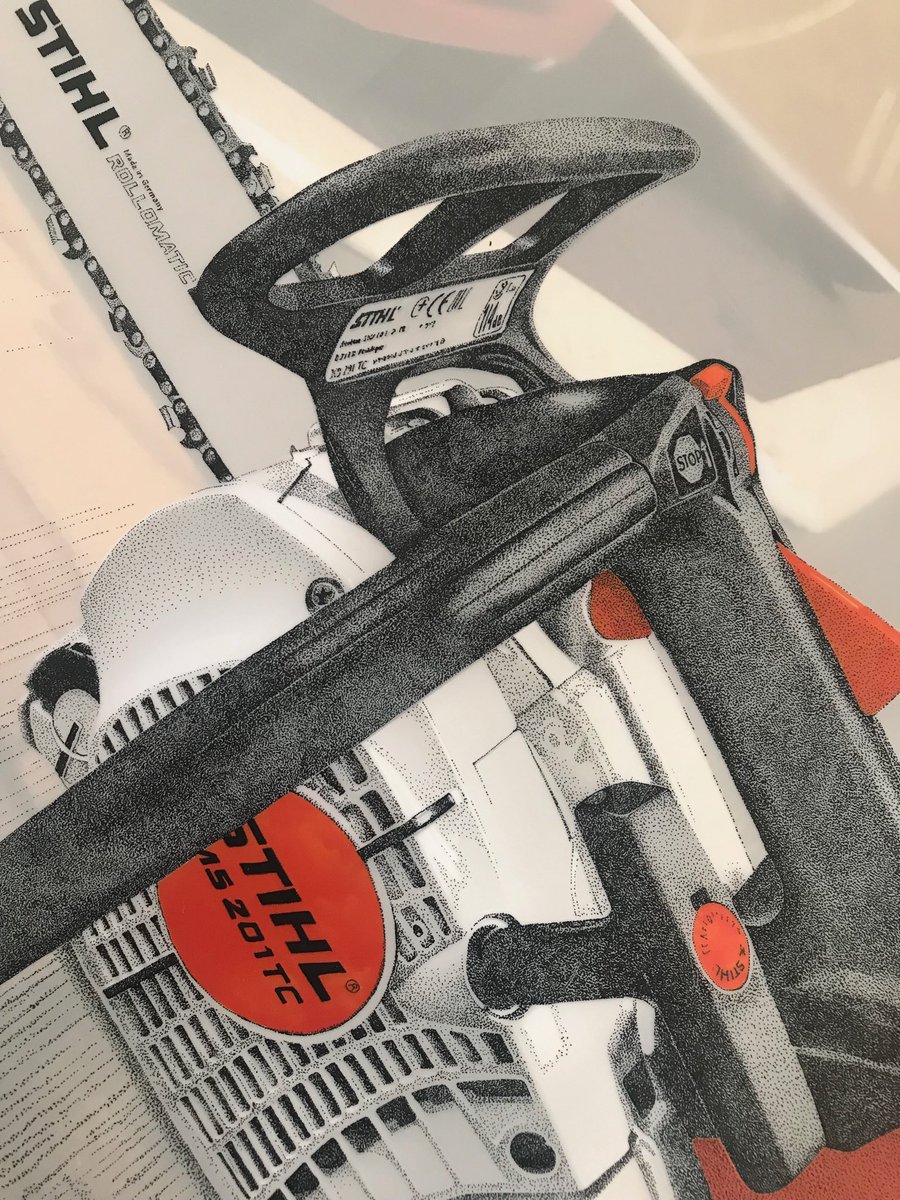 arksignwriting's tweet photo. I’m Victoria and I sign write stuff for other people but I also like doing pen and ink drawings. I’m a bit of a font geek too
#PortfolioDay https://t.co/9qLfhgTsAc
