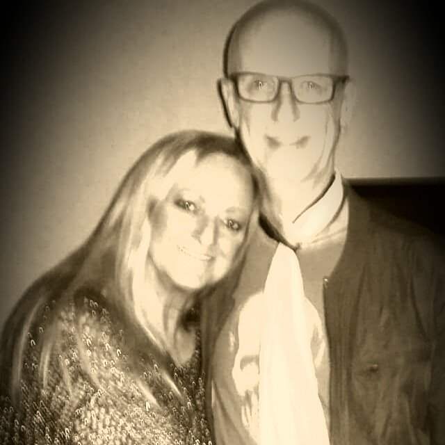 cinfulh's tweet image. Sending Birthday wishes @TheKimMitchell All the best today and always, old friend  xo