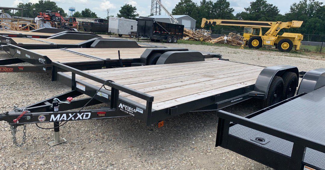 AnfieldTrailers's tweet photo. *REDUCED* $2,400
18' X 83" - WHITE SERIES ANGLE CARHAULER
7,000 LB GVWR
2" A-FRAME COLLAR STYLE RAM COUPLER
SWIVEL JACK,4" CHANNEL WRAP TONGUE
STAKE POCKETS 
2' DOVETAIL/5' SLIDE-IN RAMPS
AROUND $60/MO WITH APPROVED FINANCING!! https://t.co/3tiTdak46G