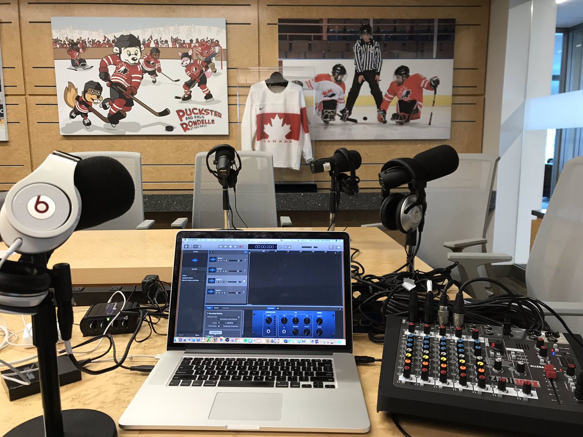 DuckMillard's tweet image. Really excited to be working with @HockeyCanada this week on some #DevelopmentDiscussions. Stay tuned for more details!!!