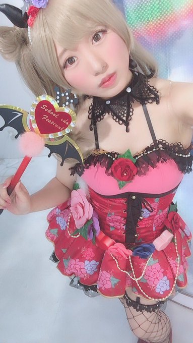 コスプレイヤー白田まめのTwitter画像14