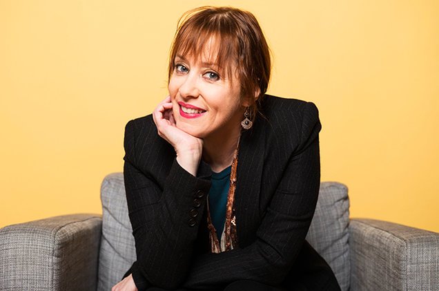 11th July 2019
Happy 60th Birthday Suzanne Vega!   