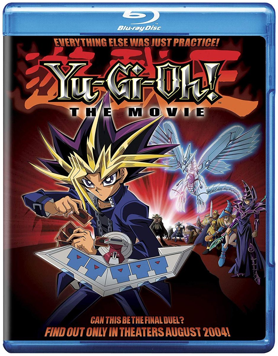 Filme de Yu-Gi-Oh chega ao Brasil e usa o “Monstro Que Renasce