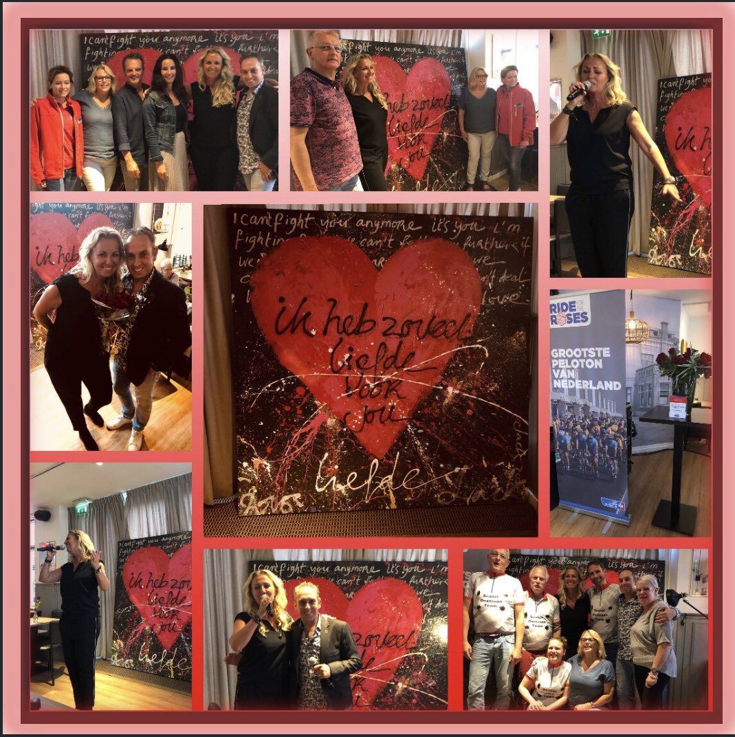 N prachtige cd Release <a href="/MargrethaVdLaar/">MargrethaVanDeLaar</a>  start veiling schilderij <a href="/jack_liemburg/">Jacksart</a> met n startbod 2000 euro 👍🌹🌹cd en kunstwerk tbv <a href="/RFTRnl/">Ride for the Roses</a>  <a href="/kwf_nl/">KWFKankerbestrijding</a> <a href="/albertcasanova/">albert van benthem</a> <a href="/RoodHitBlauw/">Rood-Hit-Blauw</a>