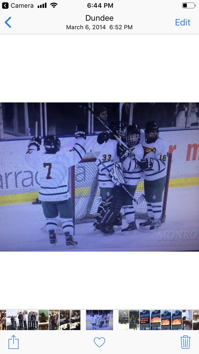 Bri_Hughes6's tweet photo. Great example of High School sports creating lifetime friendships.SMCC hockey alumni @HenryMikesell  married this past weekend had HS teammates @AndreLewiss as videographer, P. Nicholson as DJ and @shane_hughes6 and E. Owens In wedding party. @MichHSHockey @AthleticsSMCC https://t.co/L9xz9vb7OW